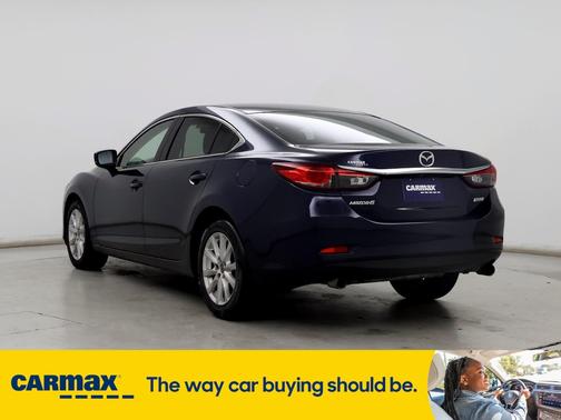 2017 Mazda Mazda6 I Sport