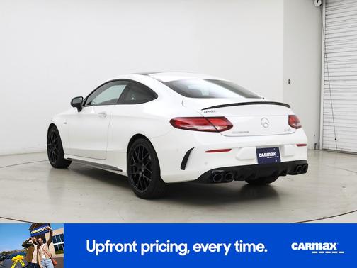 2019 Mercedes-Benz AMG C 43