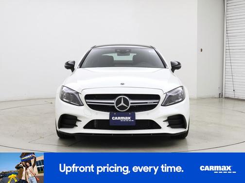 2019 Mercedes-Benz AMG C 43