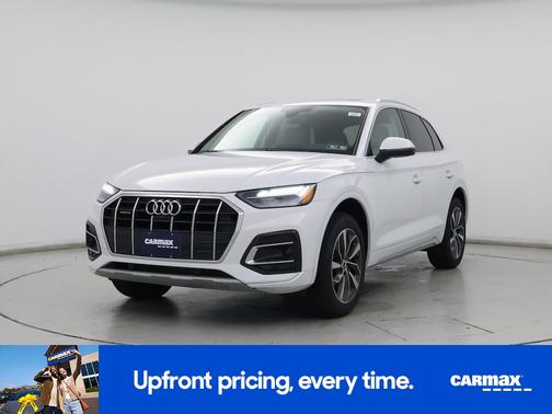 2021 Audi Q5 Premium Plus
