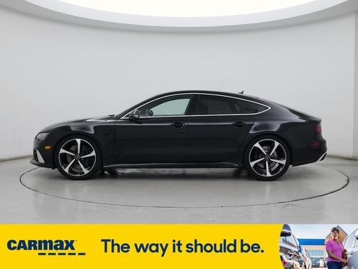 2016 Audi RS 7 Prestige