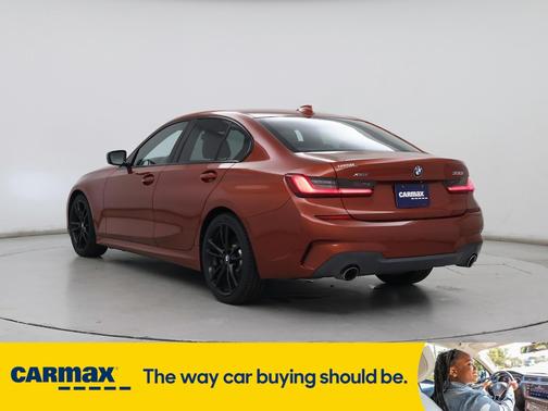 2020 BMW 330 I xDrive