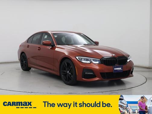 2020 BMW 330 I xDrive