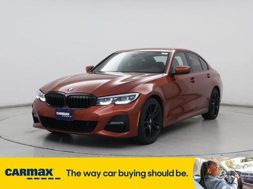 2020 BMW 330 I xDrive