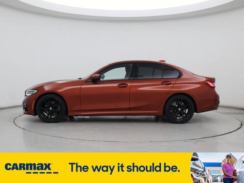 2020 BMW 330 I xDrive