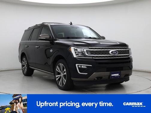 2020 Ford Expedition King Ranch