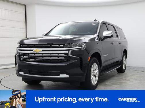 2024 Chevrolet Suburban Premier