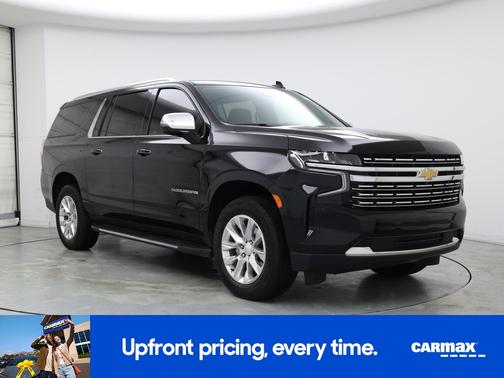 2024 Chevrolet Suburban Premier