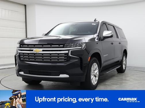 2024 Chevrolet Suburban Premier