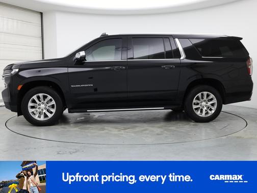2024 Chevrolet Suburban Premier