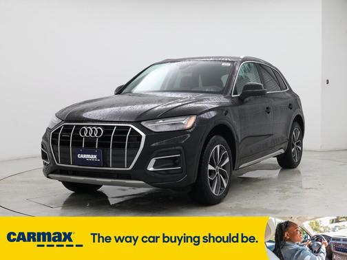 2021 Audi Q5 Premium Plus