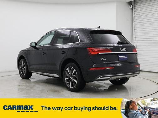 2021 Audi Q5 Premium Plus