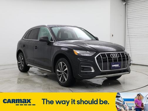 2021 Audi Q5 Premium Plus