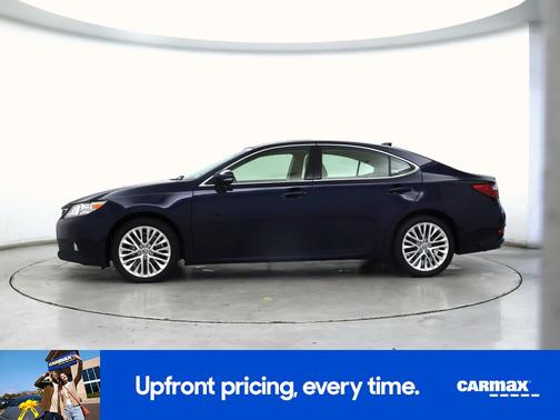 2015 Lexus ES 350 