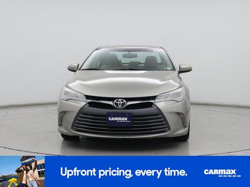 2015 Toyota Camry XLE