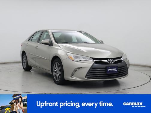2015 Toyota Camry XLE