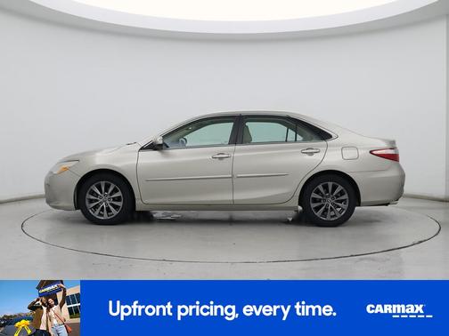 2015 Toyota Camry XLE