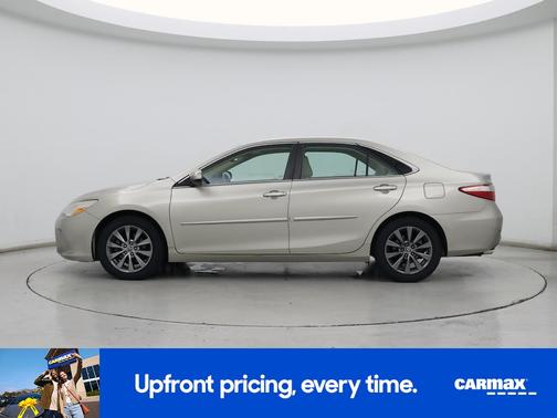 2015 Toyota Camry XLE