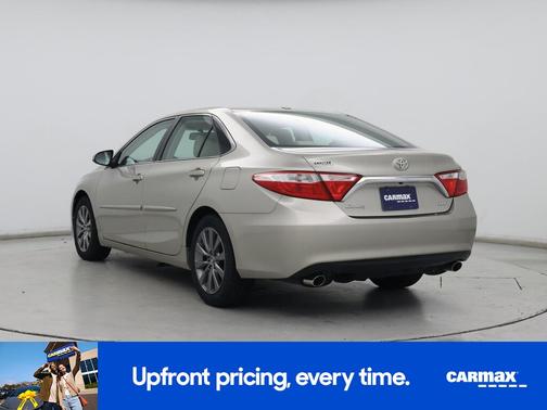 2015 Toyota Camry XLE
