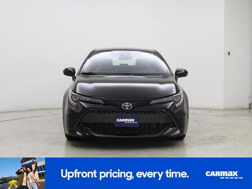 2019 Toyota Corolla Hatchback SE