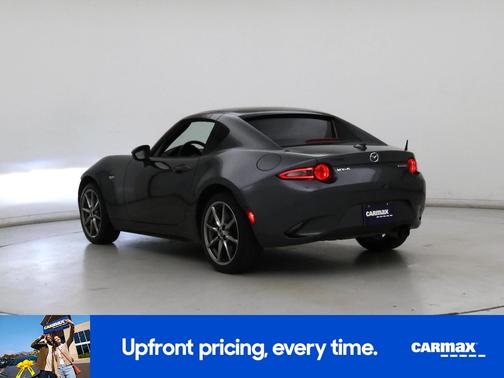 2022 Mazda MX-5 Miata RF Grand Touring