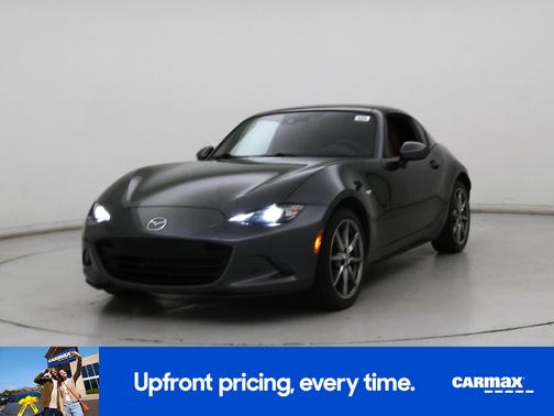 2022 Mazda MX-5 Miata RF Grand Touring