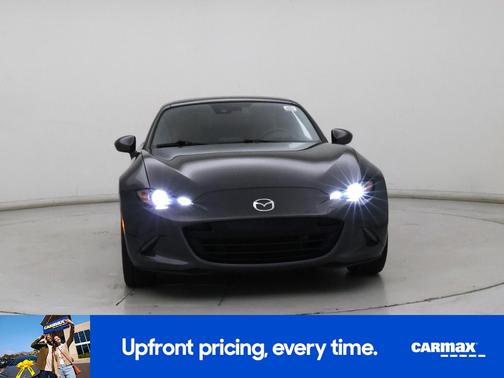 2022 Mazda MX-5 Miata RF Grand Touring