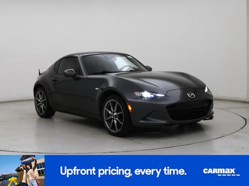 2022 Mazda MX-5 Miata RF Grand Touring