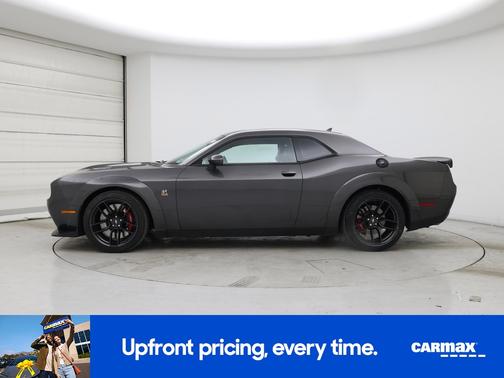 2022 Dodge Challenger R/T Scat Pack Widebody