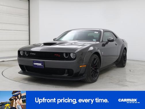 2022 Dodge Challenger R/T Scat Pack Widebody