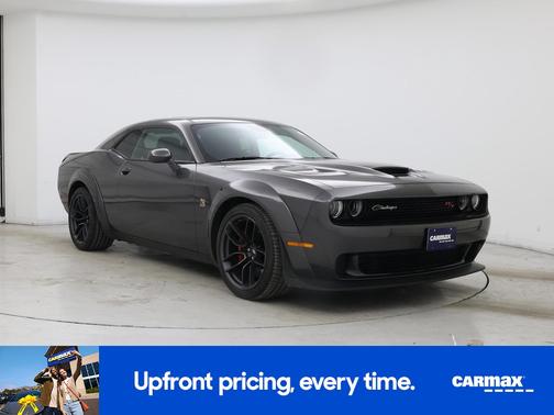 2022 Dodge Challenger R/T Scat Pack Widebody