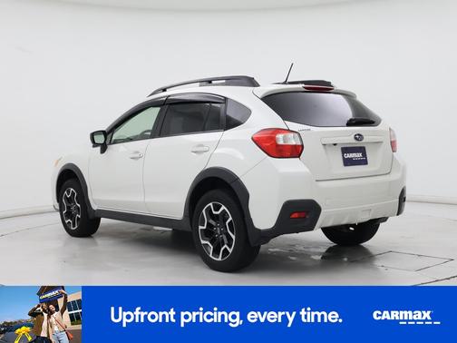 2017 Subaru Crosstrek 