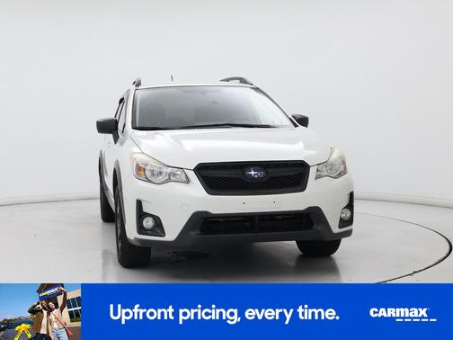 2017 Subaru Crosstrek 