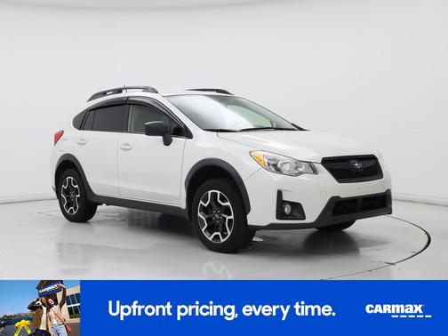 2017 Subaru Crosstrek 