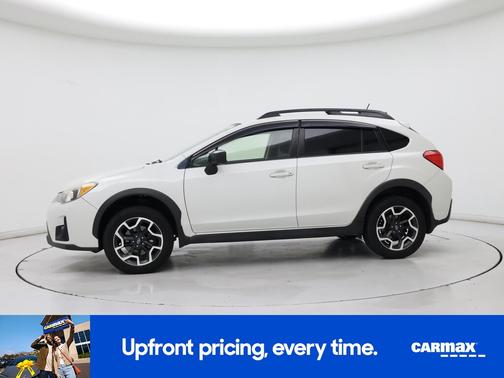 2017 Subaru Crosstrek 