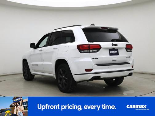 2020 Jeep Grand Cherokee Limited X