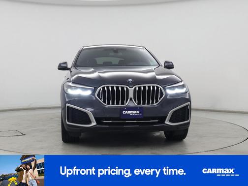 2022 BMW X6 xDrive40i