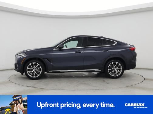 2022 BMW X6 xDrive40i
