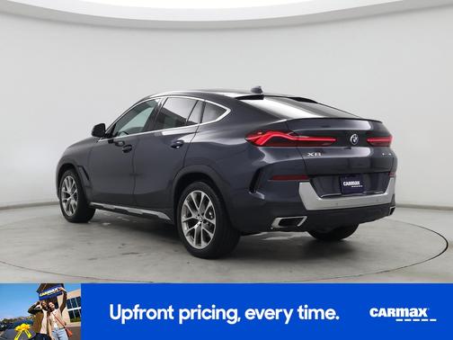 2022 BMW X6 xDrive40i