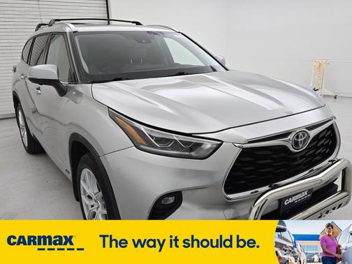 2023 Toyota Highlander Hybrid Limited