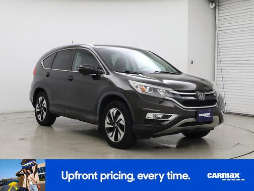 2015 Honda CR-V Touring