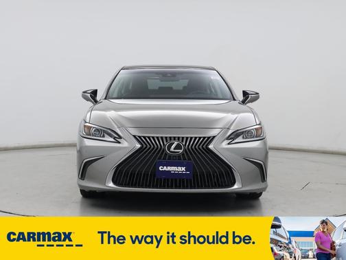 2019 Lexus ES 350 Luxury