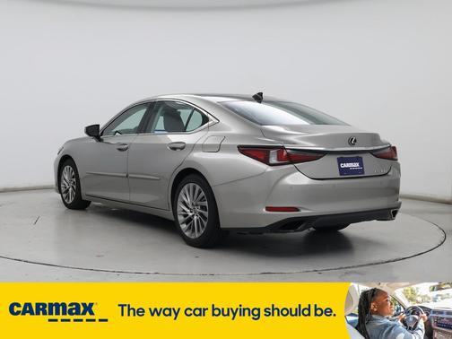2019 Lexus ES 350 Luxury