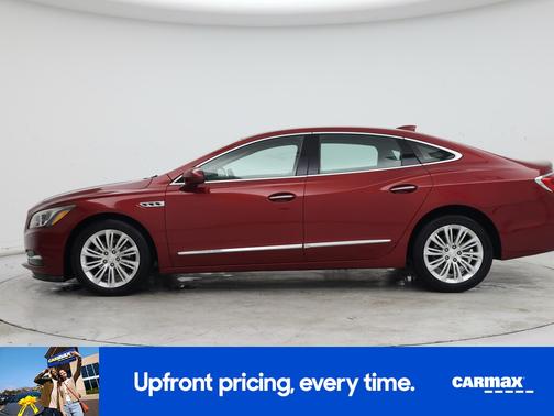 2018 Buick LaCrosse Essence