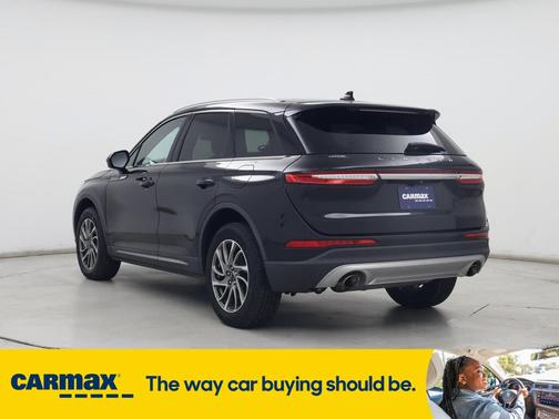 2021 Lincoln Corsair Standard