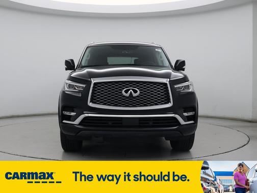 2018 INFINITI QX80 Base