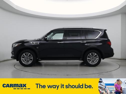 2018 INFINITI QX80