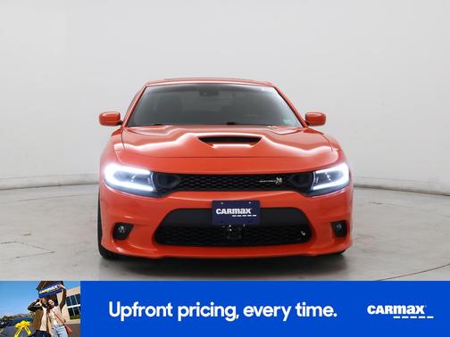 2022 Dodge Charger Scat Pack