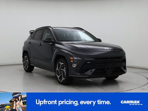 2024 Hyundai KONA N Line