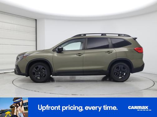 2024 Subaru Ascent Onyx Edition Limited